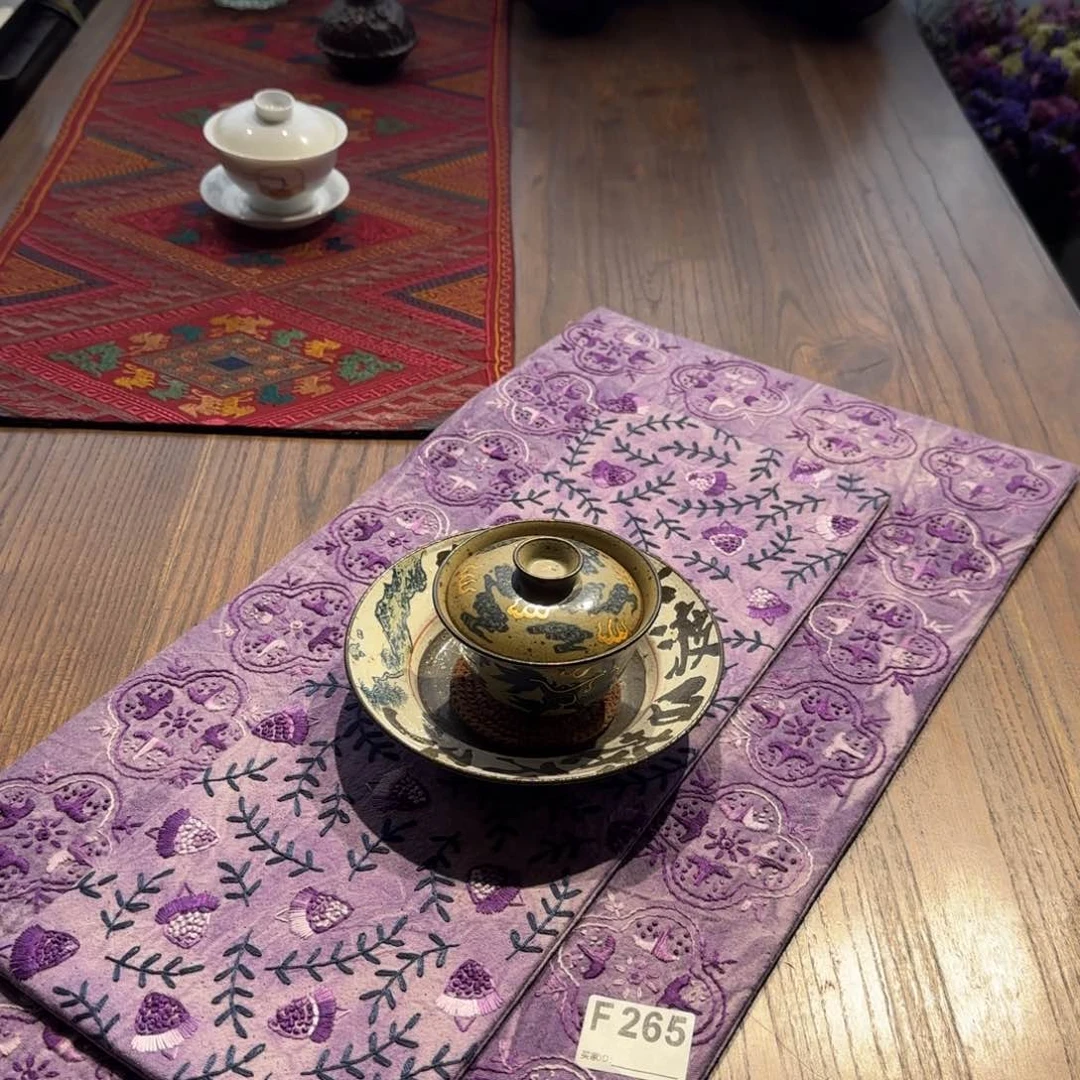 小**?1三十六纺茶器茶垫茶器茶垫