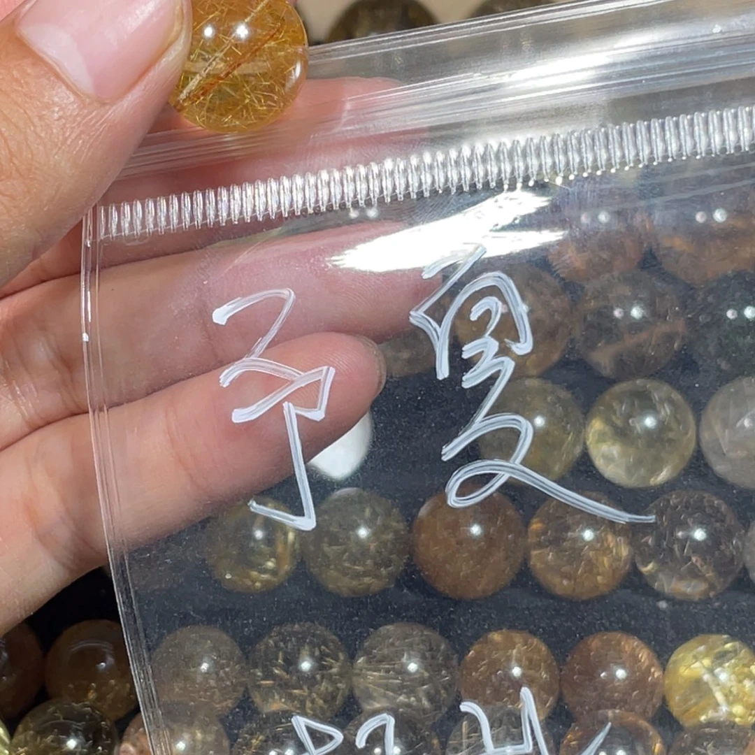 水晶摆件未镶嵌天然水晶打孔不退换