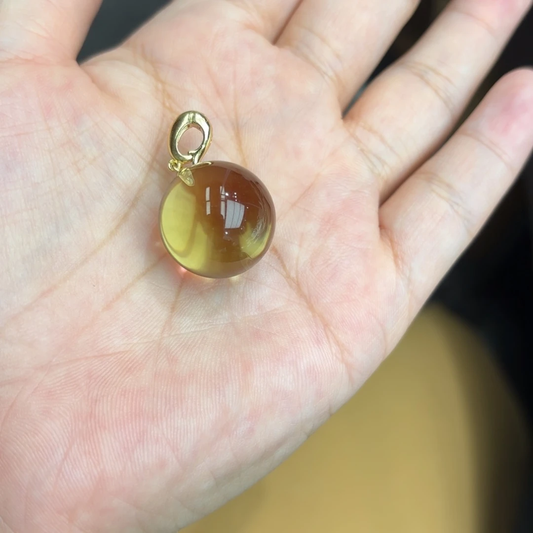 未镶嵌手链水晶吊坠