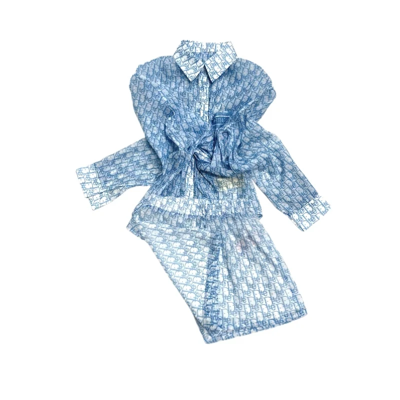 时尚套装慵懒风街头风轻熟风套装7658+7659