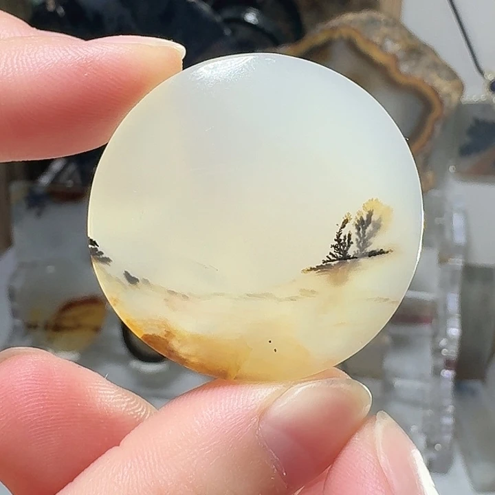 玛瑙/玉髓未镶嵌珠宝半成品