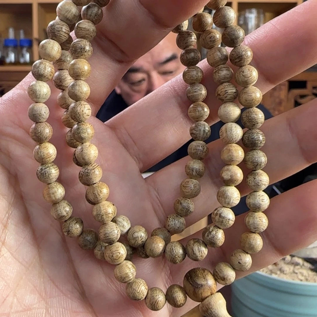 手串沉香正区东马沉香0.6，8克