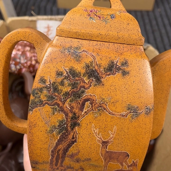 茶壶紫砂紫砂壶等各种