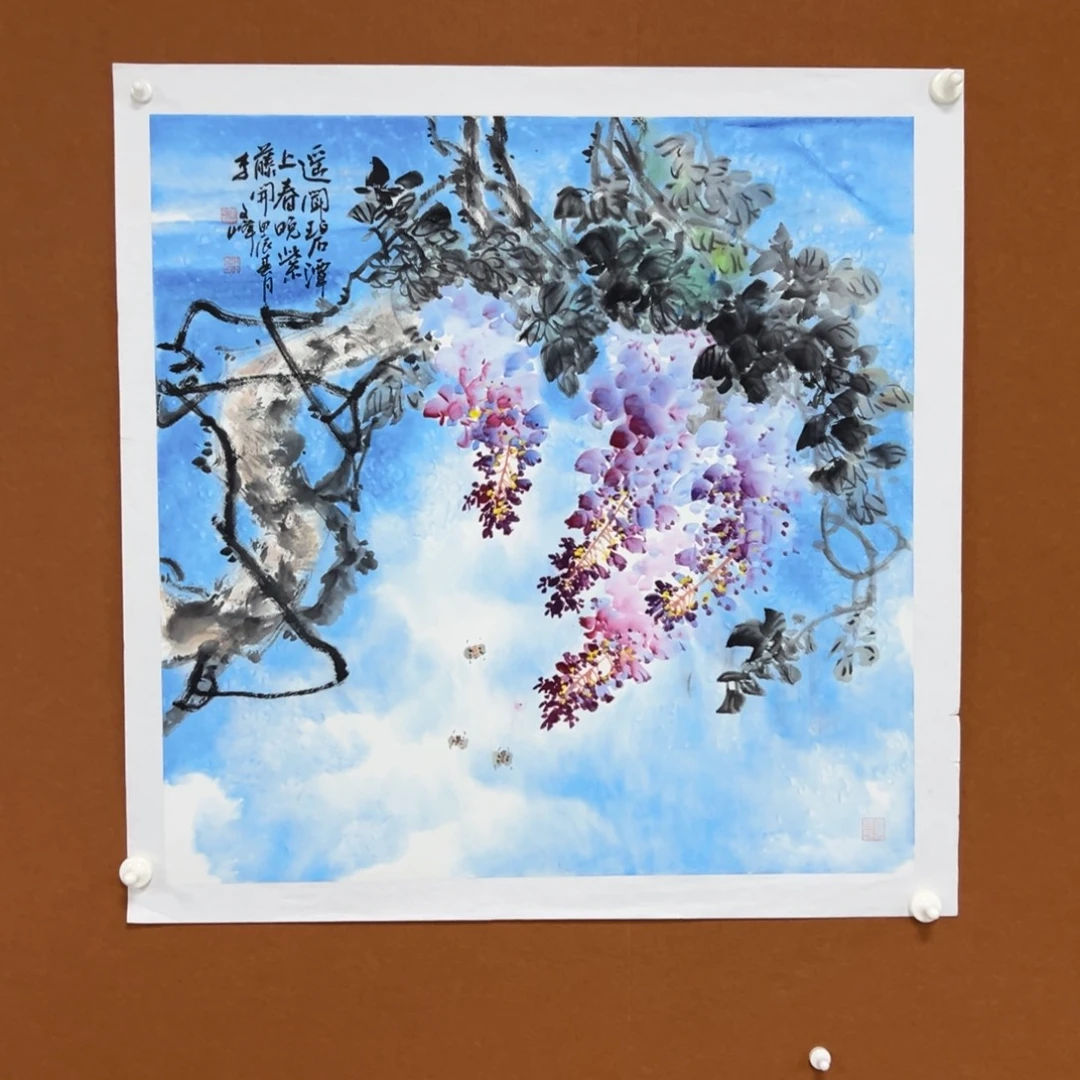 国画李文峰经典作品