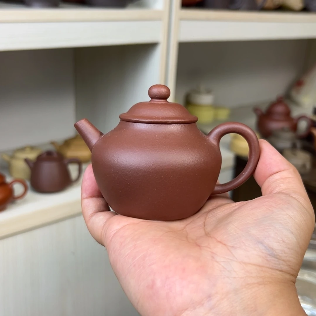 茶壶紫砂紫砂壶等