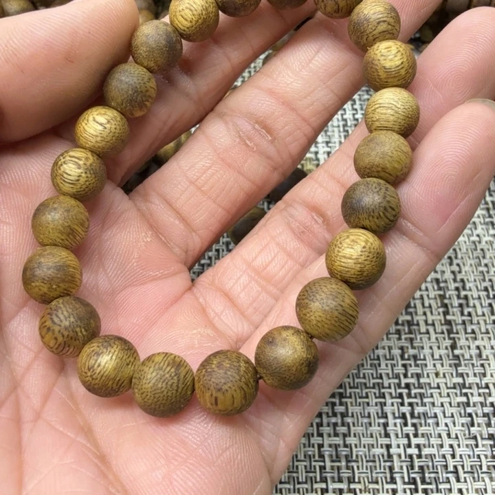 沉香碎屑沉香8单圈