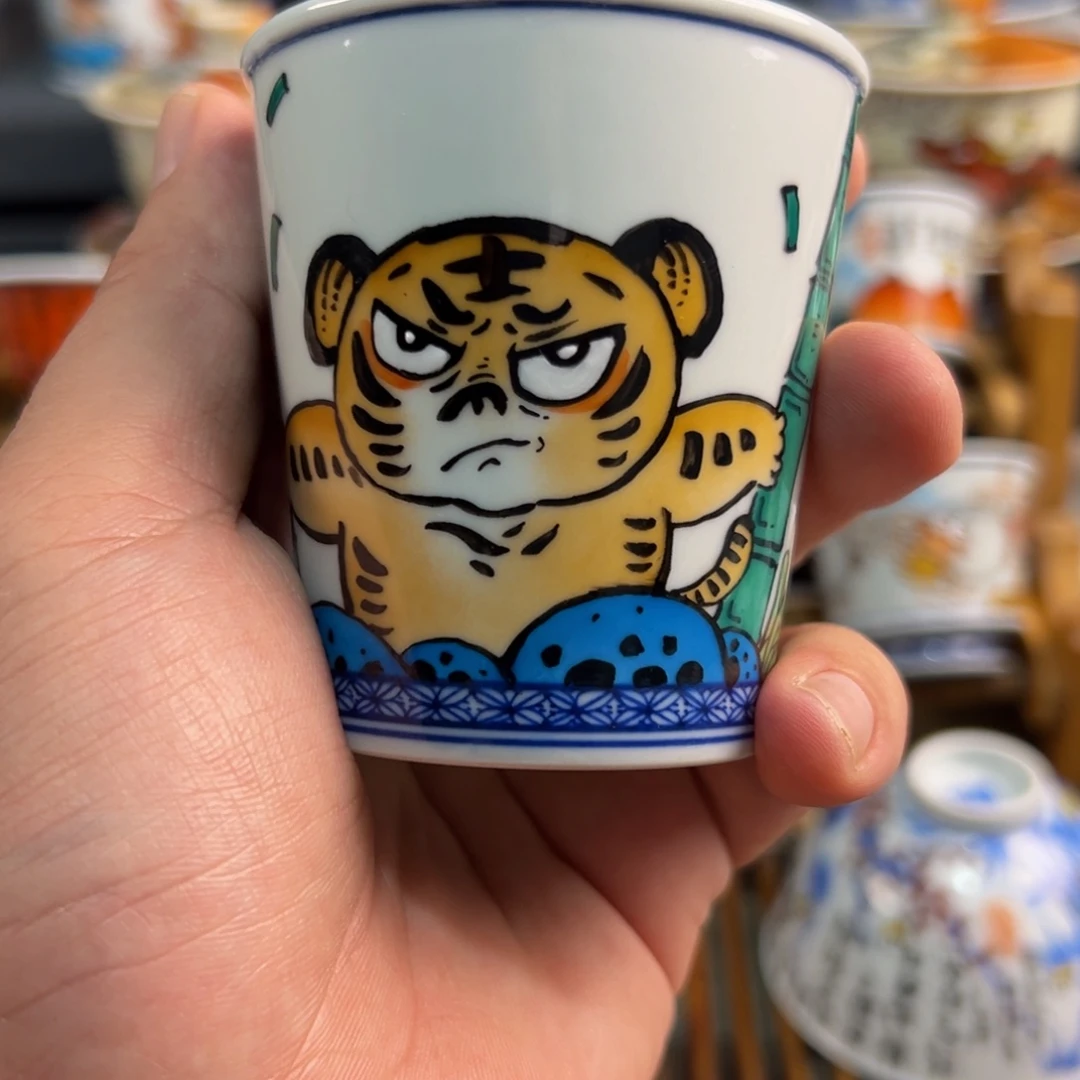 景德镇纯手工手绘陶瓷