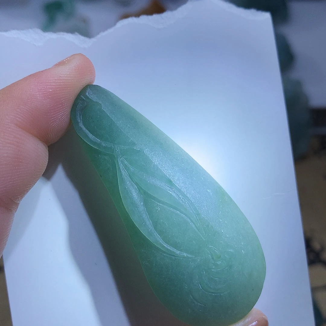 未镶嵌定制翡翠138