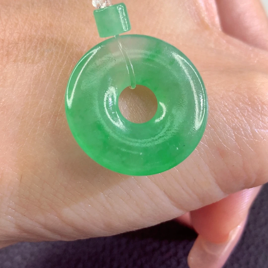 咔****定制翡翠未镶嵌翡翠