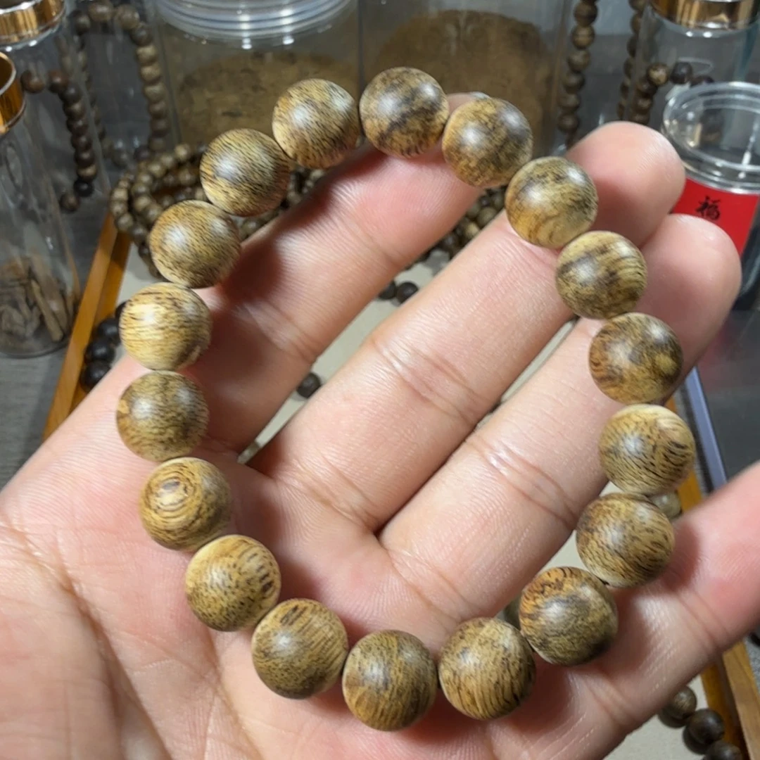 沉香沉香碎屑正区达拉干7分沉，10克