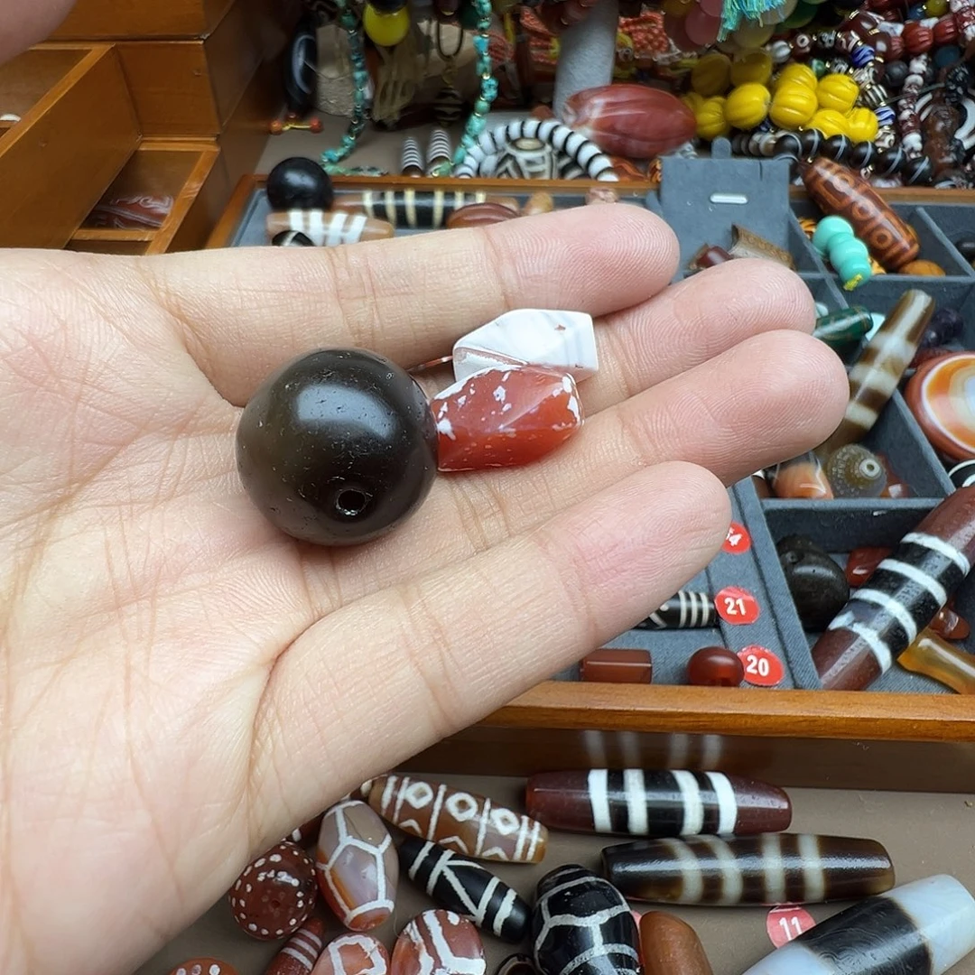 玛瑙/玉髓未镶嵌珠宝半成品