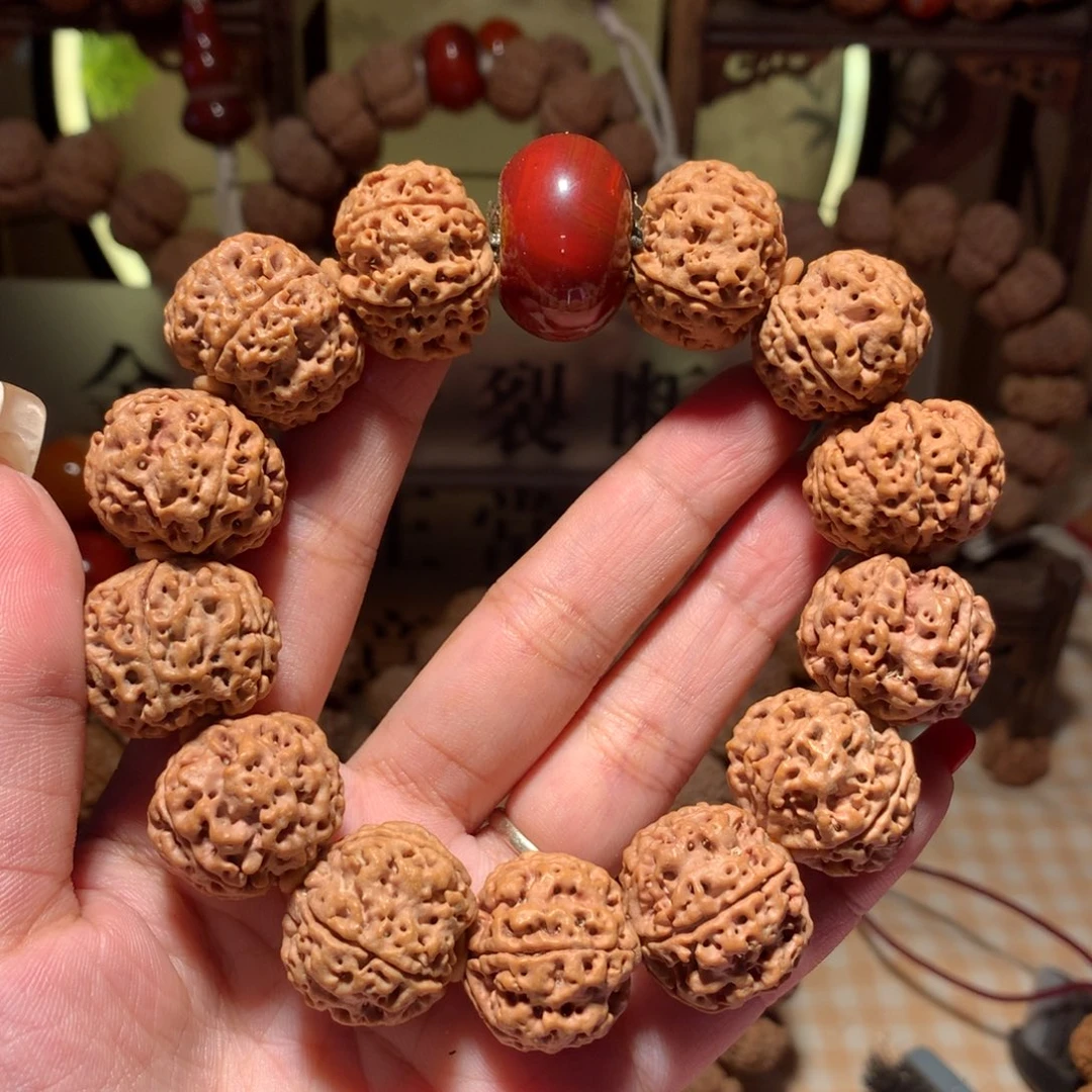 金刚菩提手串22。