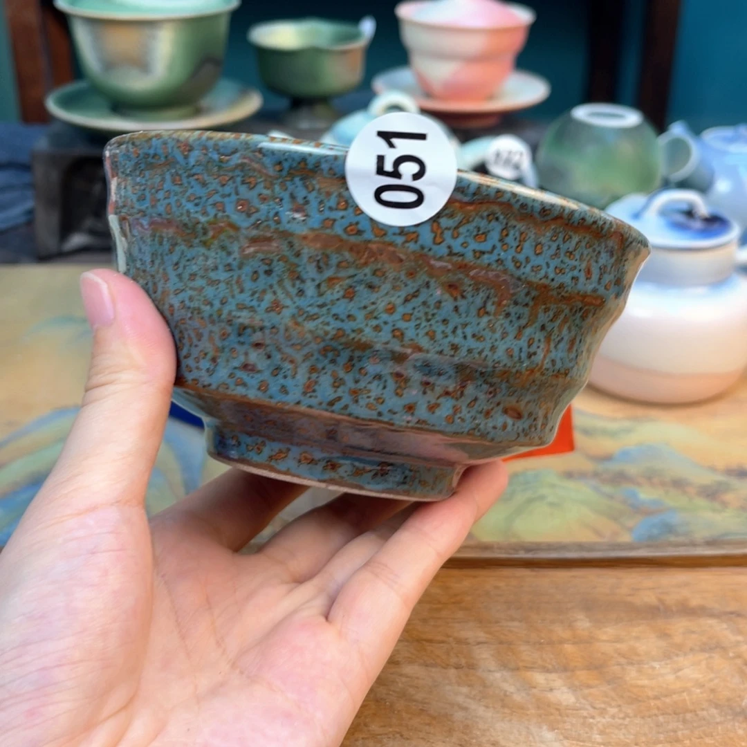 木夕陶瓷手工茶器