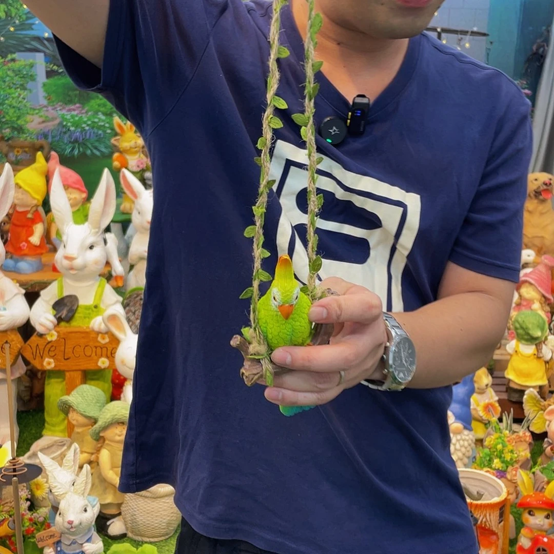 花园庭院摆件&00