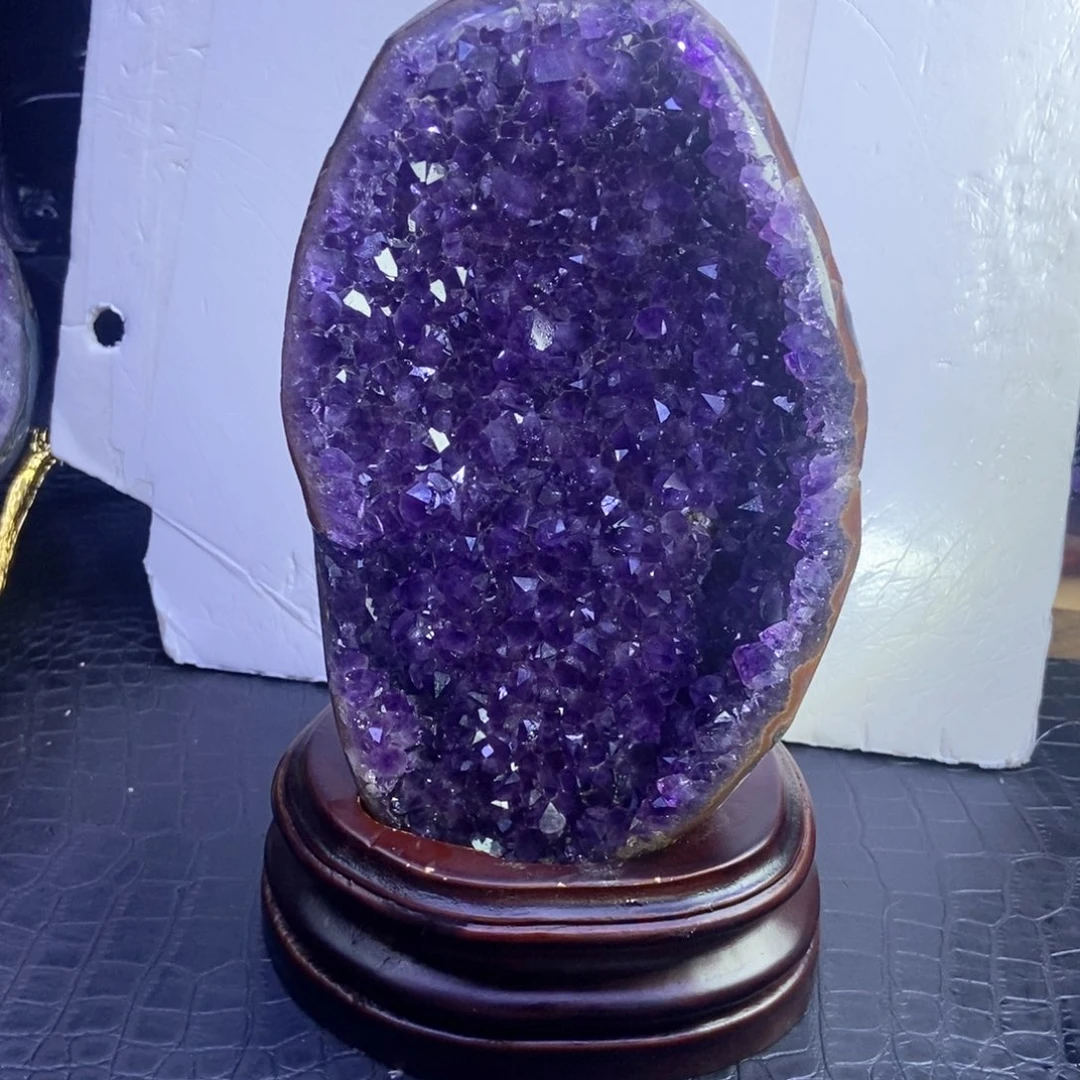 水晶天然未镶嵌天然