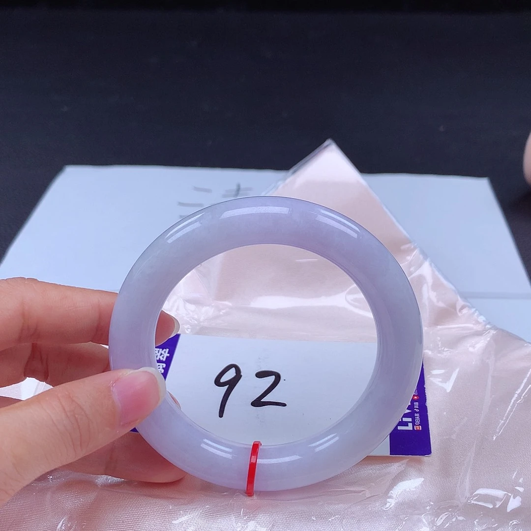 翡翠手镯未镶嵌手镯600022