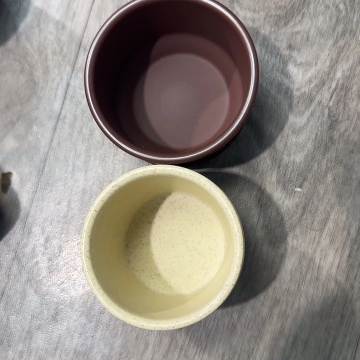 茶杯紫砂骆****/全手工紫砂