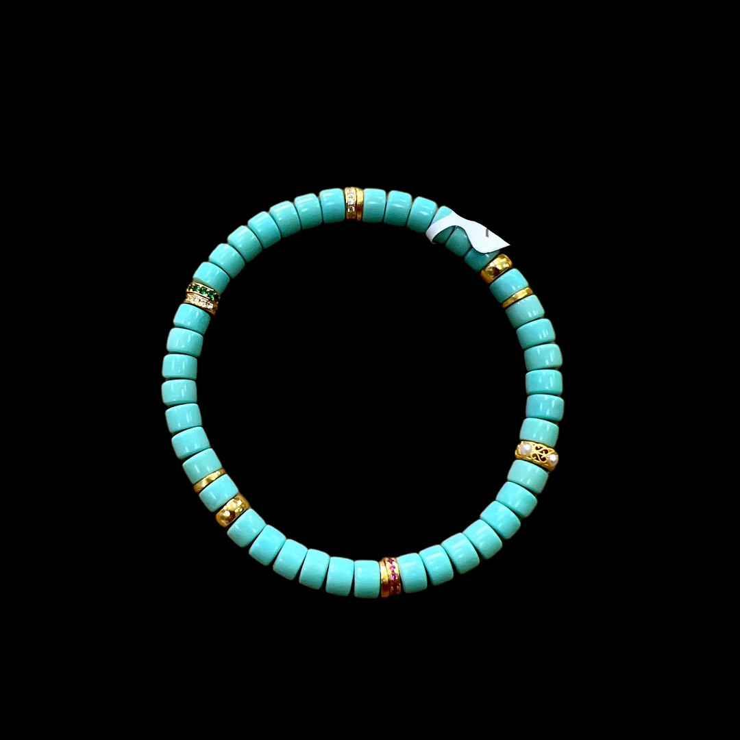 7447-手串DIY多样性，发一