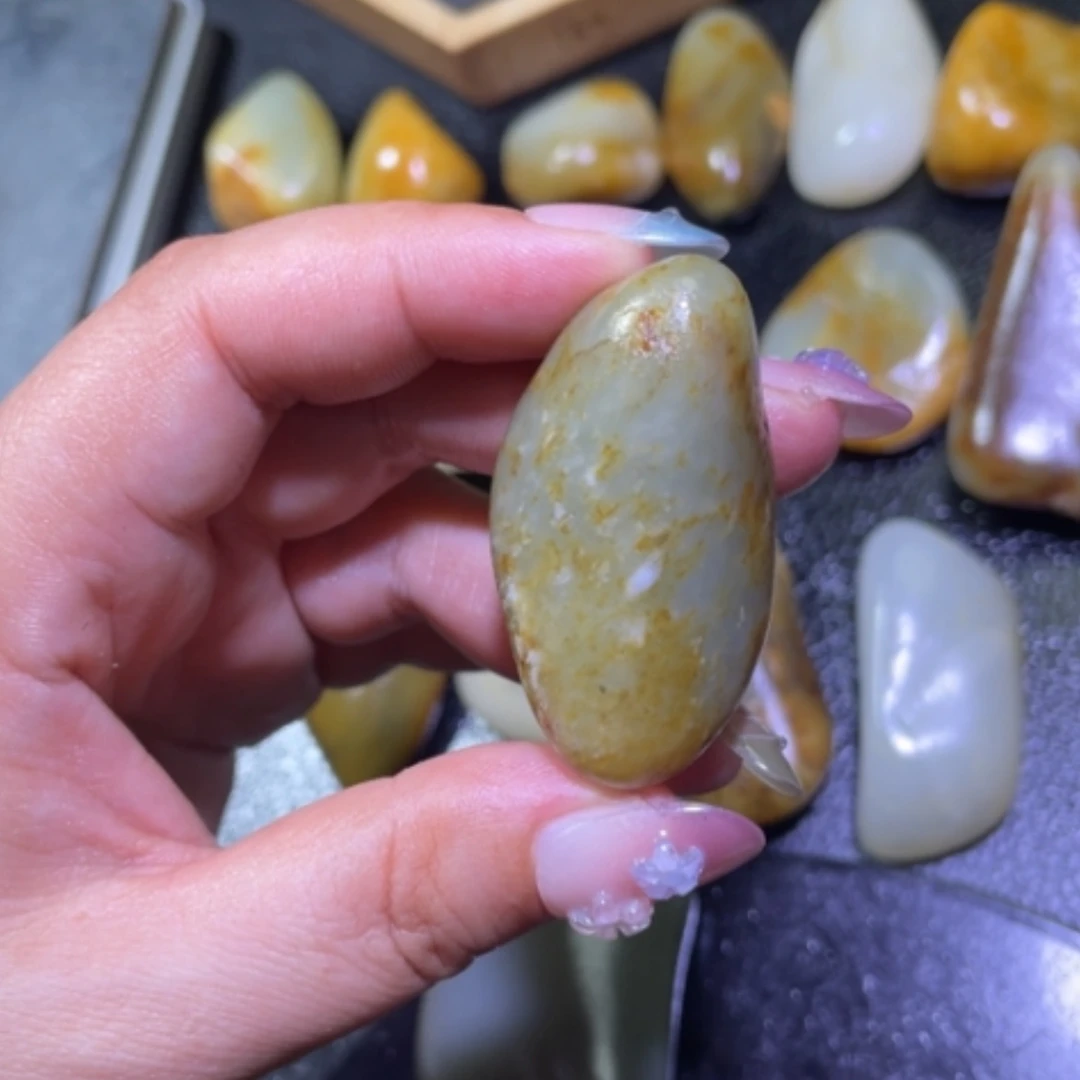 【闪购商品】和田玉未镶嵌颈饰