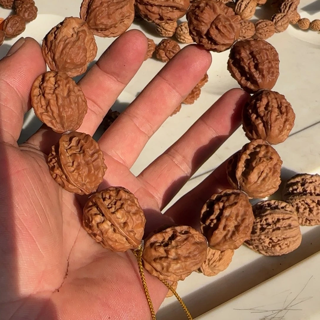 1***9吊坠文玩核桃异形核桃