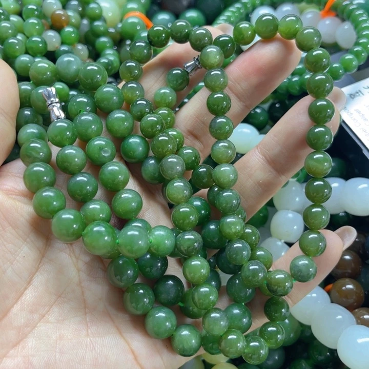 手链未镶嵌和田玉
