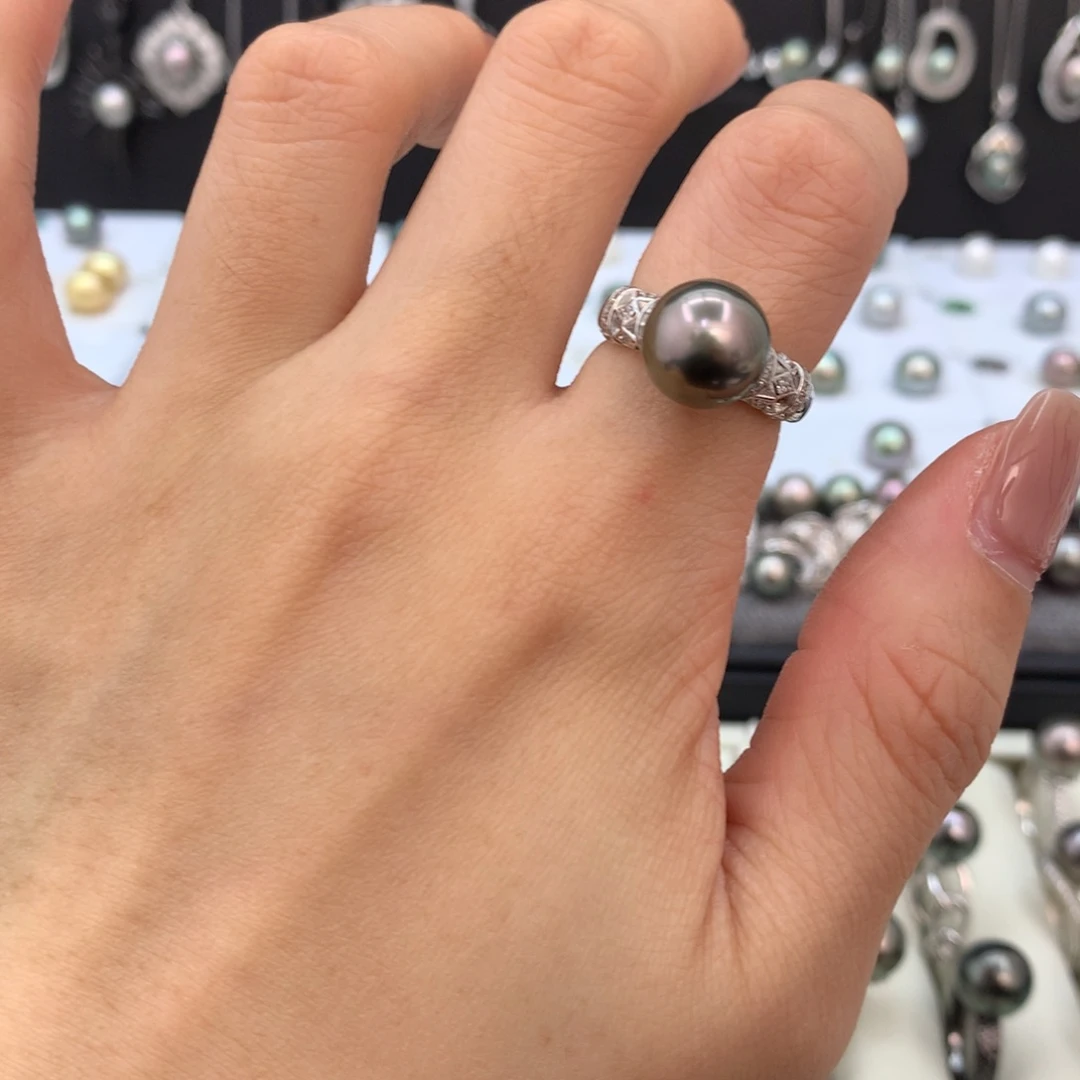 海水珍珠裸珠未镶嵌