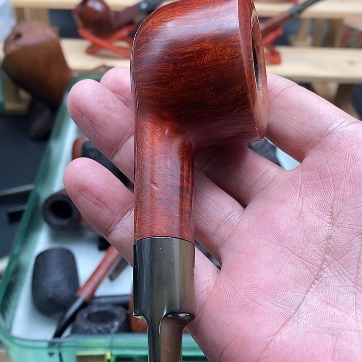 意大利石楠木烟斗