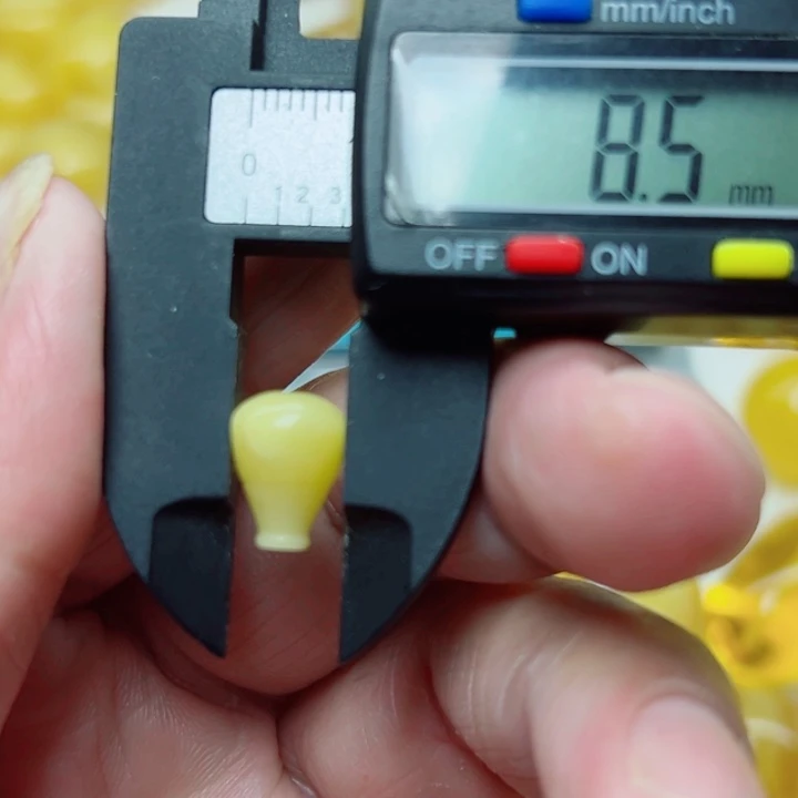 琥珀（矿物珀）未镶嵌裸石