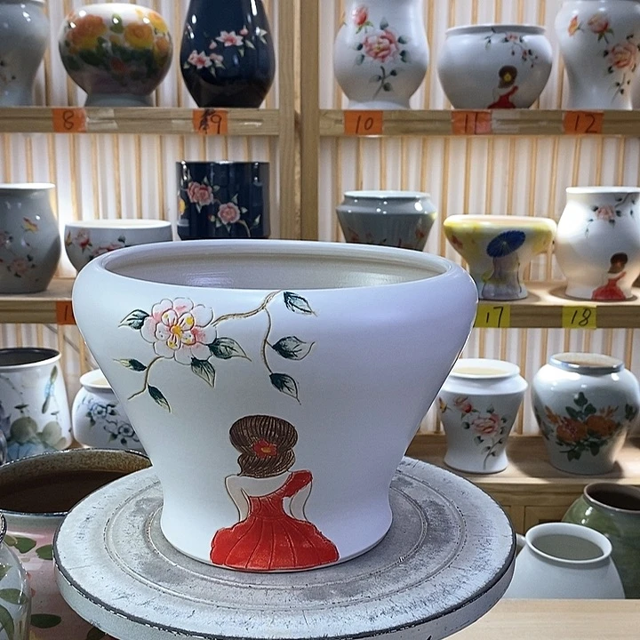 罐陶瓷陶瓷陶瓷陶瓷