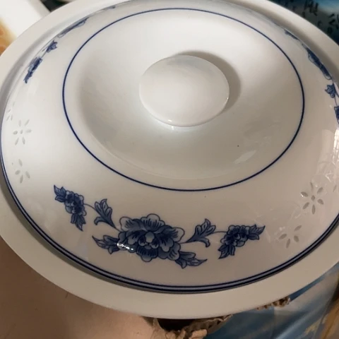 陶瓷8寸品锅一个陶瓷