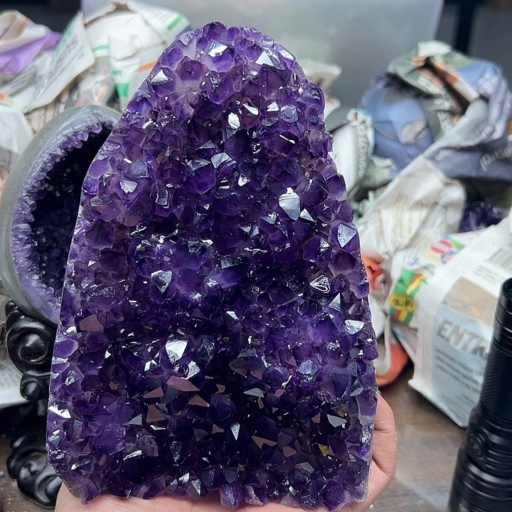 未镶嵌水晶大型摆件（非配饰）
