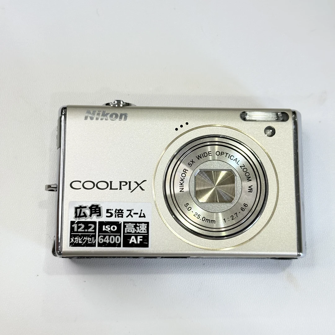 9新 Nikon/尼康 COOLPIX S640