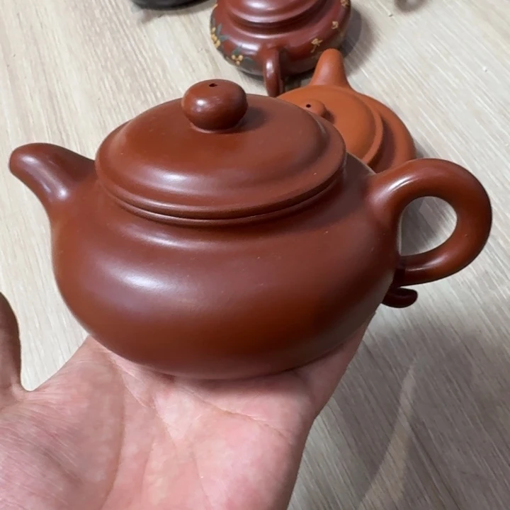 紫砂茶壶宜兴紫砂茶壶