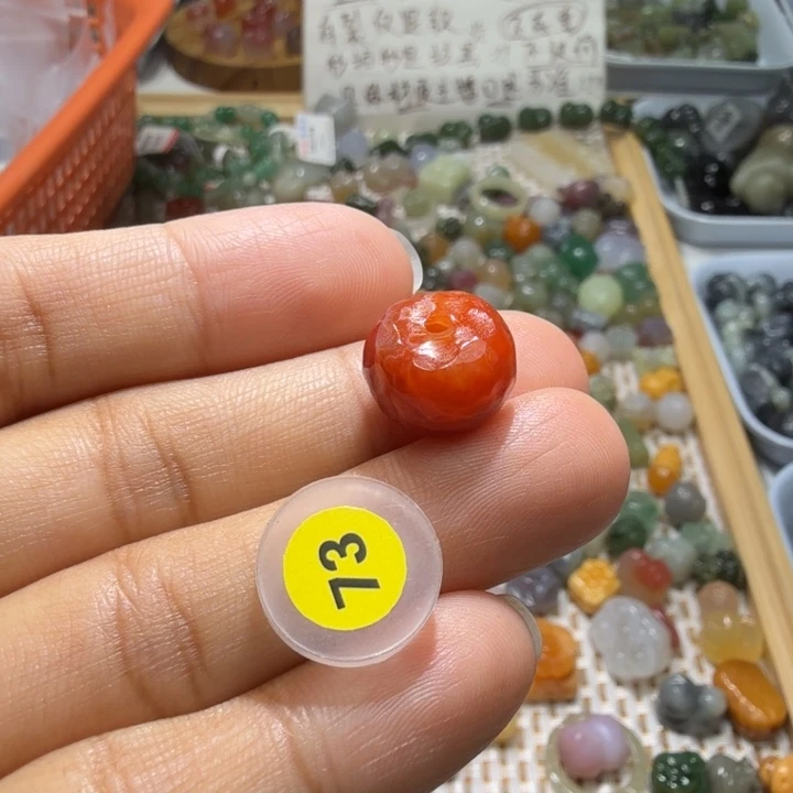 和田玉未镶嵌珠宝半成品