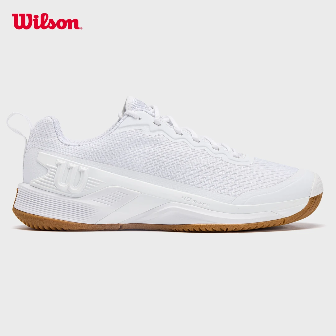 Wilson威尔胜官方男士RUSH PRO 4.5稳定专业耐磨运动网球鞋WRS333
