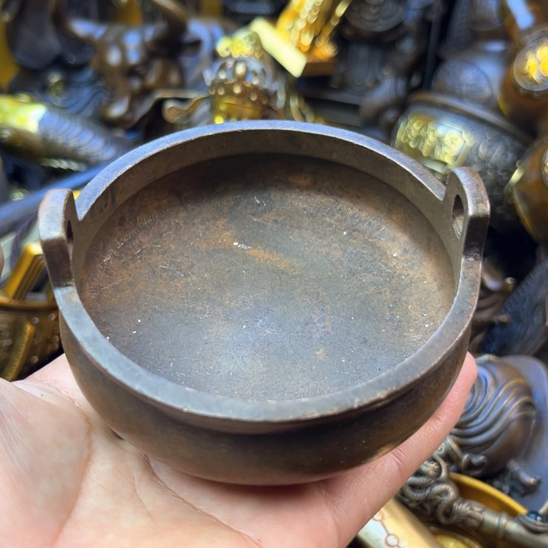 精品铜器精品摆件