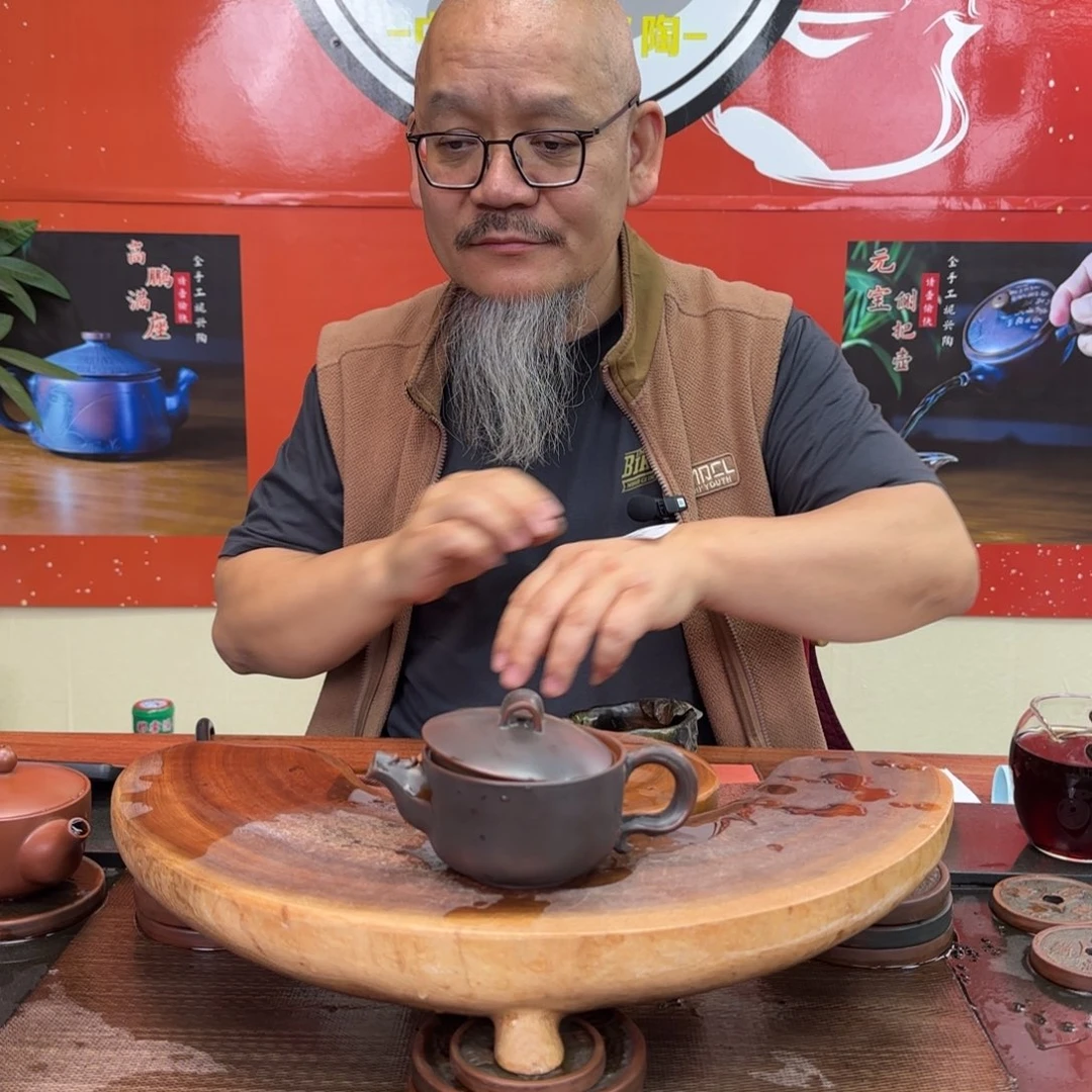 老韩坭兴陶老韩坭兴陶