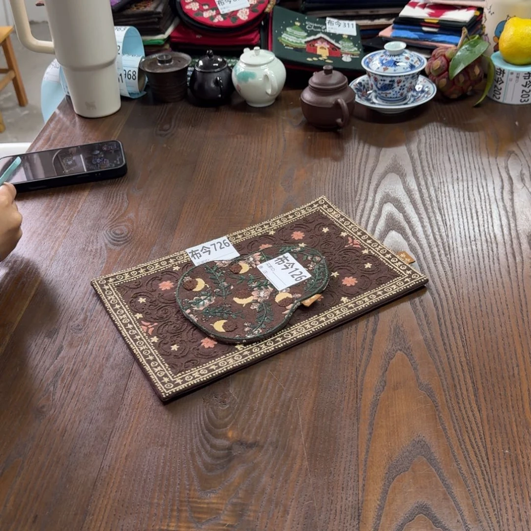 刺绣33号链接一套搭配