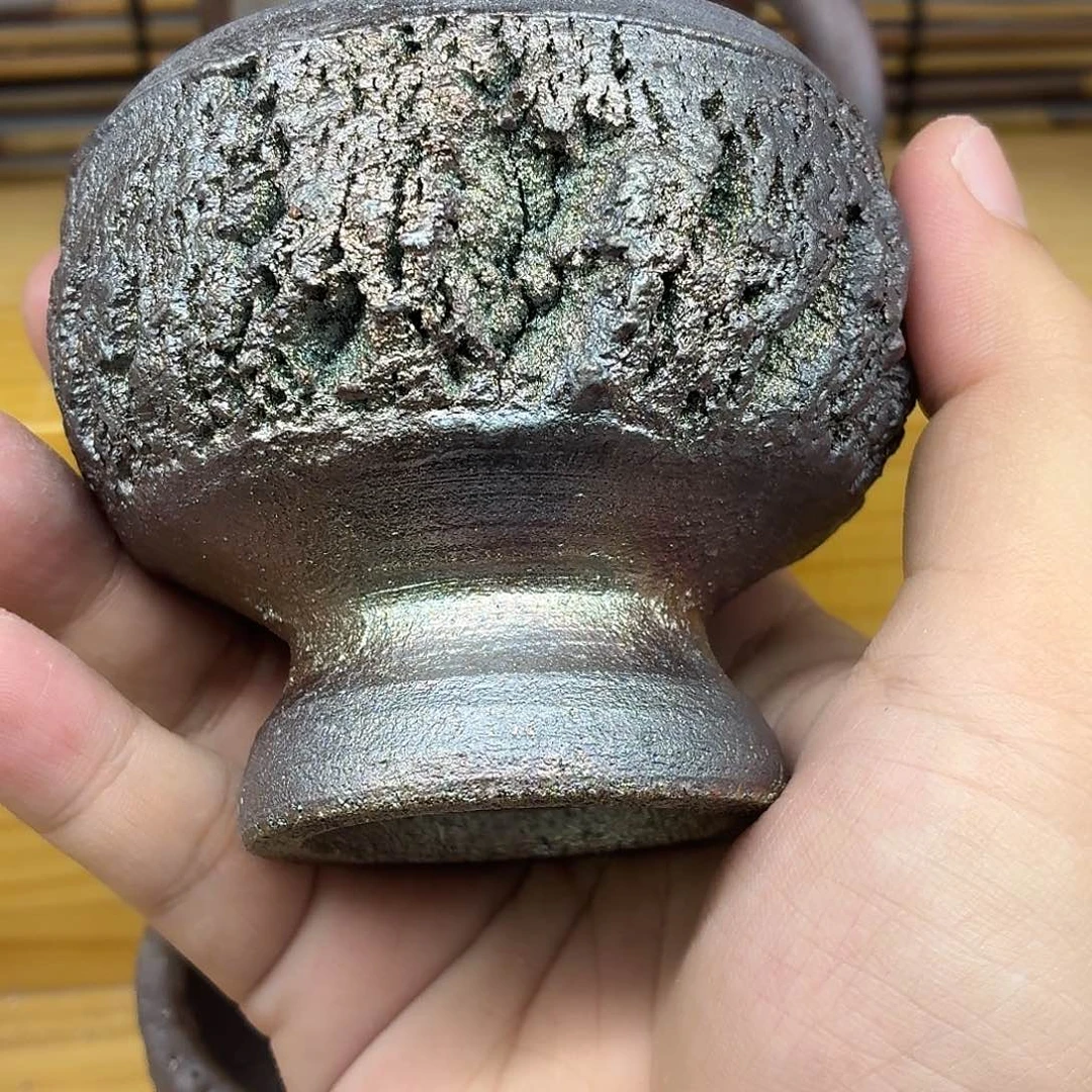 陶园柴烧，精品高货449