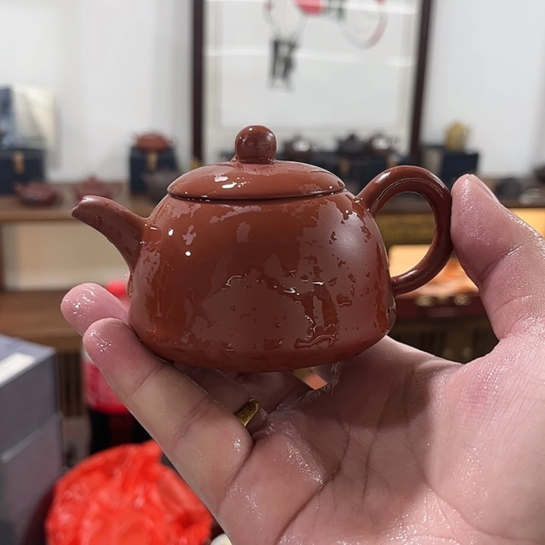 【闪购商品】茶壶紫砂