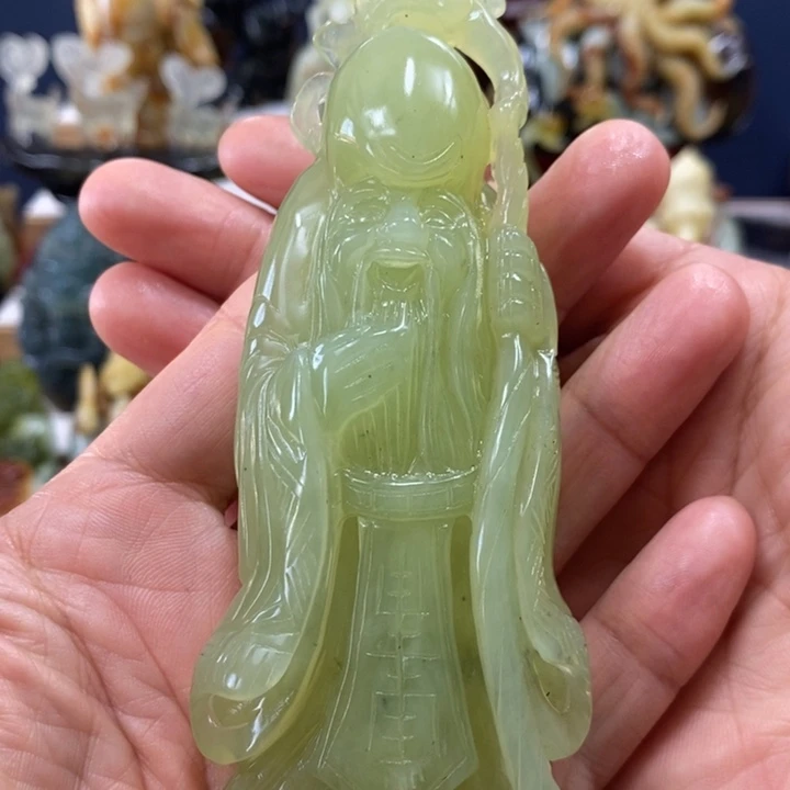 未镶嵌和田玉珠宝奇石