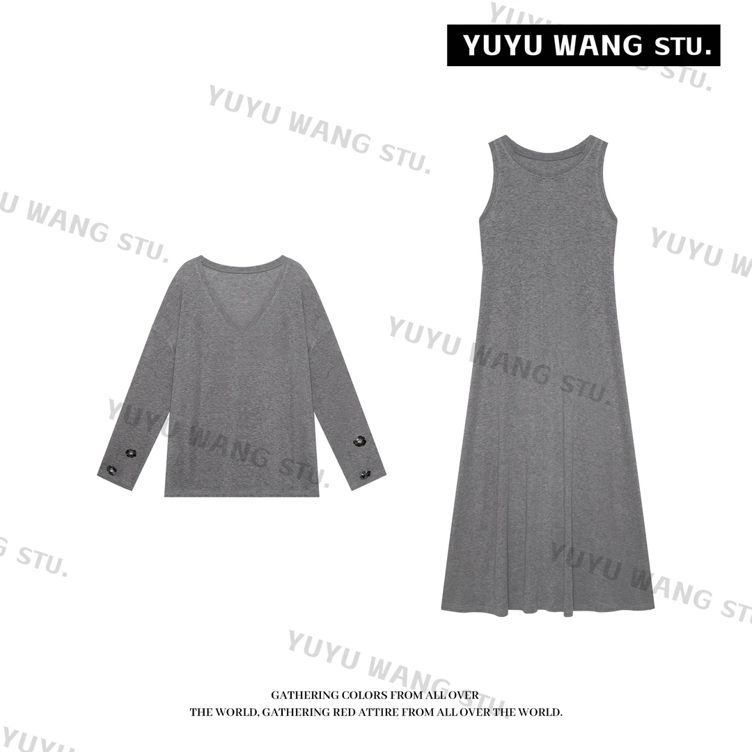 YUYU WANG【漫川】 套装 RBC2FC027