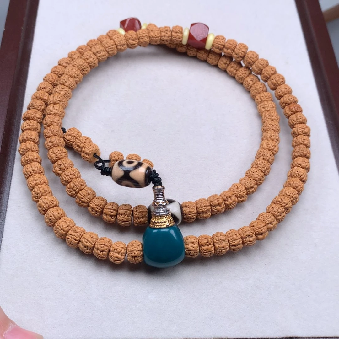 菩提吊坠未镶嵌金刚菩提