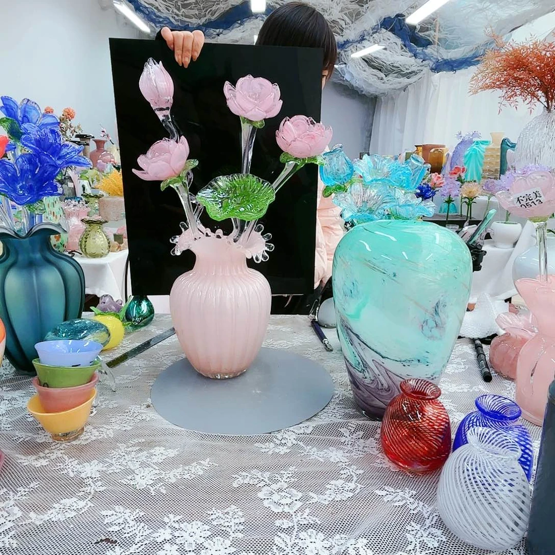 安妮家花瓶花器摆件