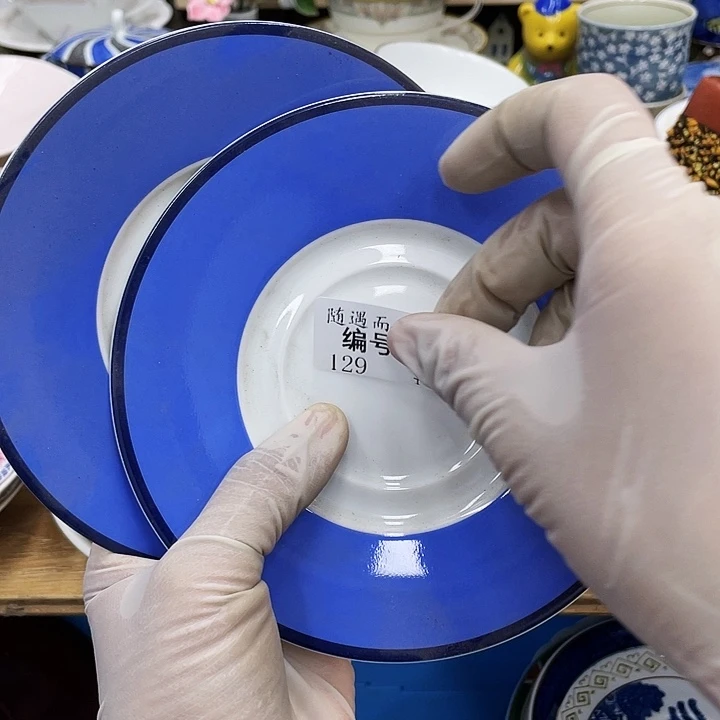 鹿屋家的美丽瓷器随***W