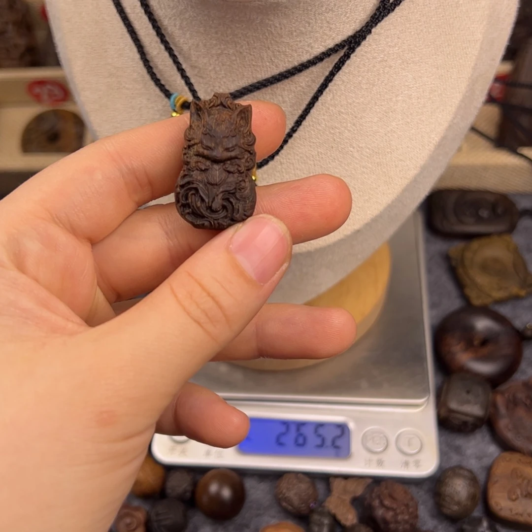 海南凤九随行脖挂