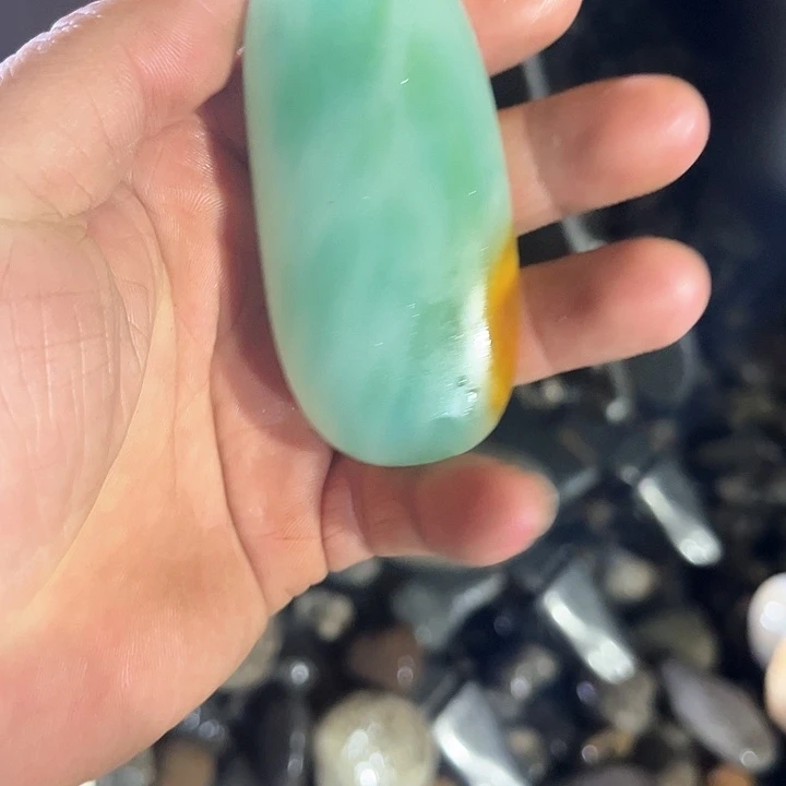 未镶嵌和田玉（糖玉）珠宝奇石