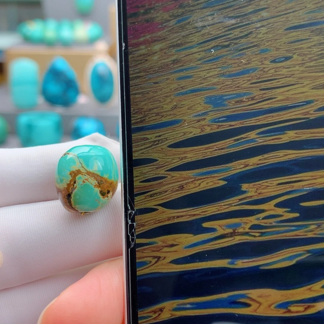 未镶嵌绿松石其它