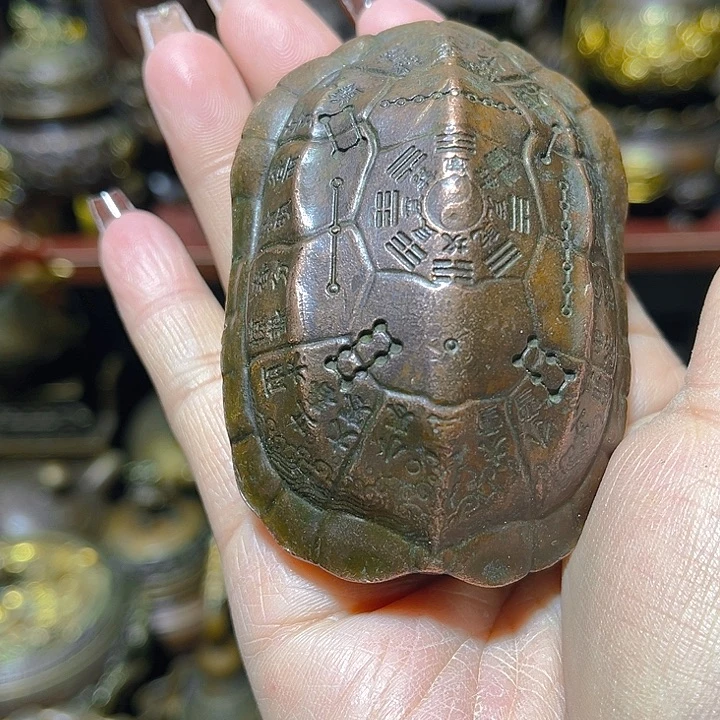 高端精美铜器摆件