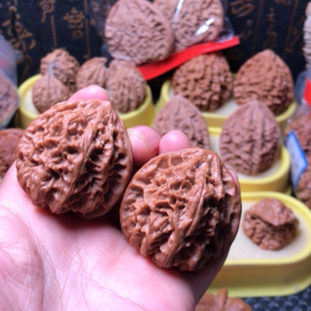 【闪购商品】手串/手链核桃野牛尺寸40